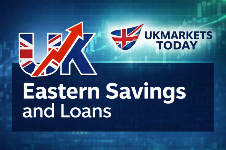 Eastern Savings and Loans UK savings and investment guide