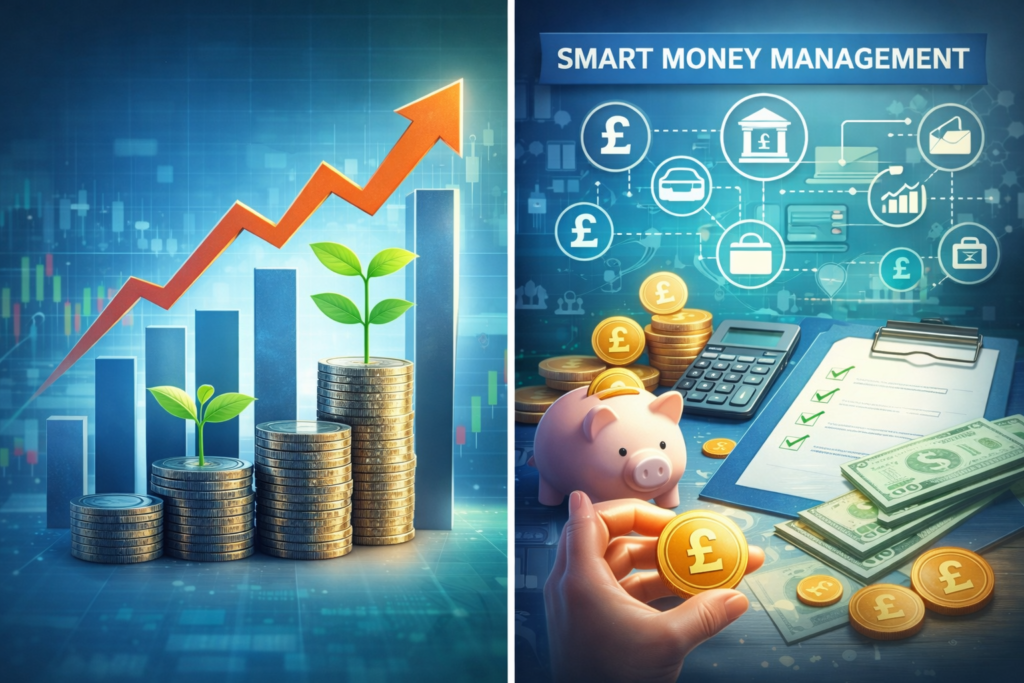 Eastern Savings and Loans risk management and financial planning