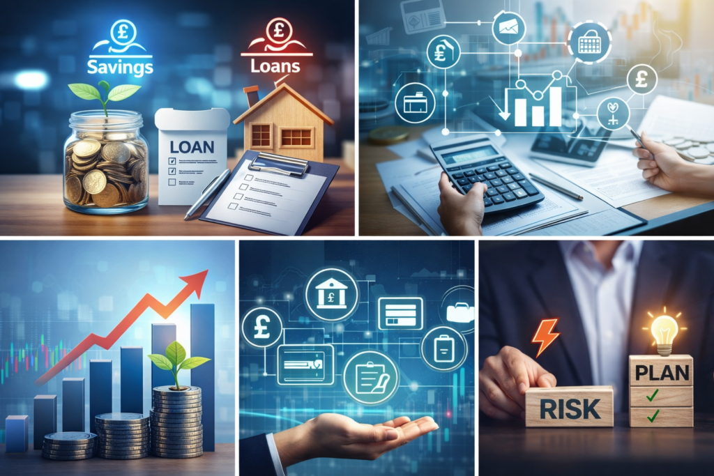 Eastern Savings and Loans smart money management and planning