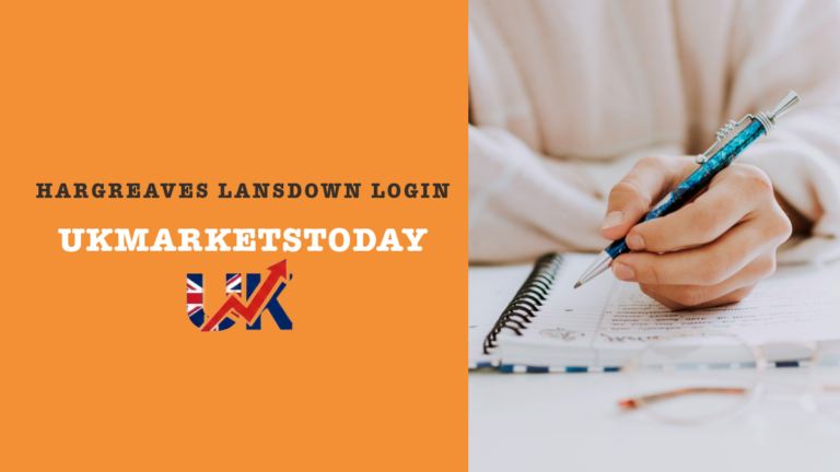 Hargreaves Lansdown login UK investment account access