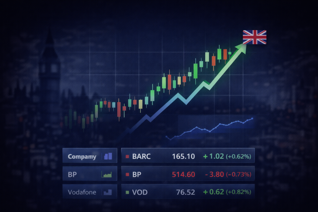 Investegate platform displaying regulated UK company disclosures