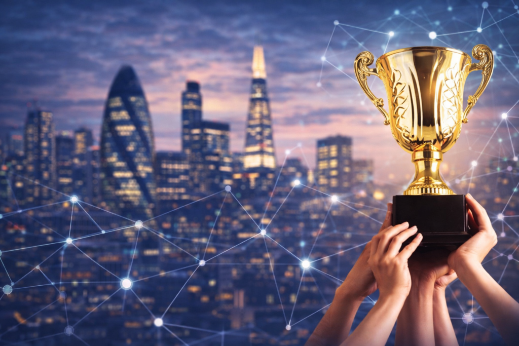 Venture capital awards in the UK winners