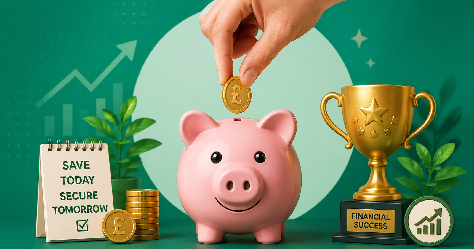 Best Savings Account UK interest rates chart