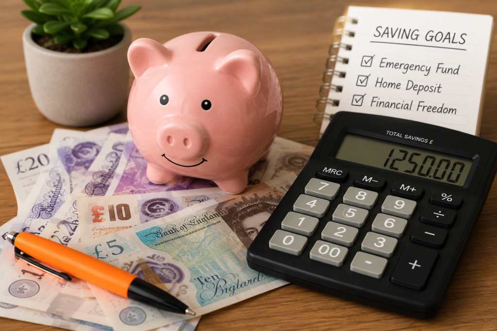 Best Savings Account UK options for savers
