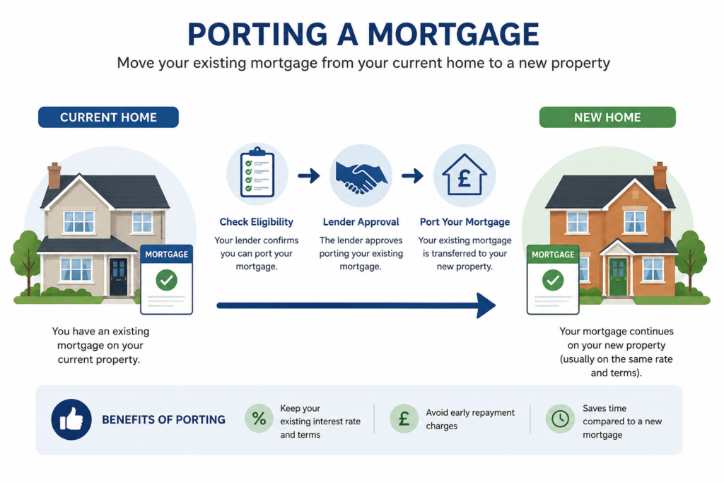 First-time buyer applying for a Mortgage in Principle online