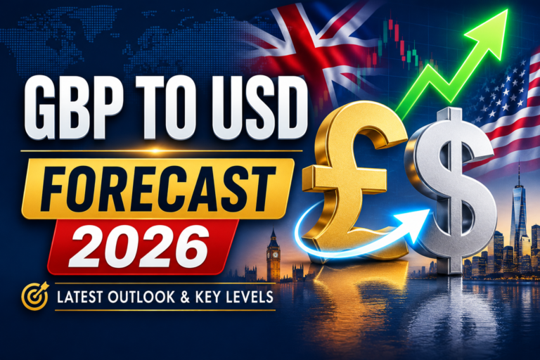 GBP to USD forecast chart and Pound Sterling outlook (2)