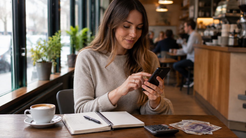 Cash ISA savings account in the UK