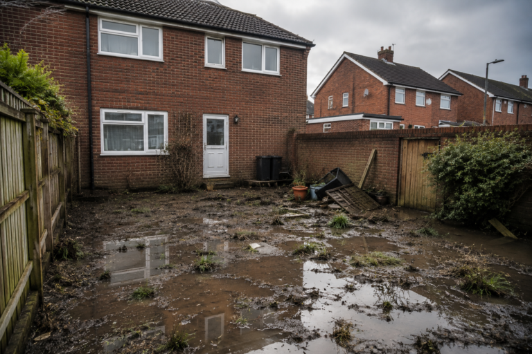 What Is Tapton Terrace? Why Chesterfield Homes Face Demolition After Flood Risk Review