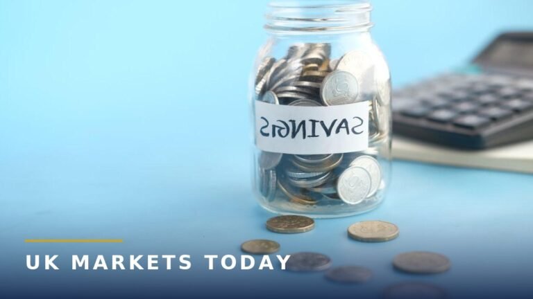 Coins building up in a jar, illustrating small earnings from the best UK survey sites