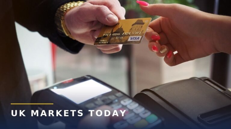 Credit card payment at a terminal