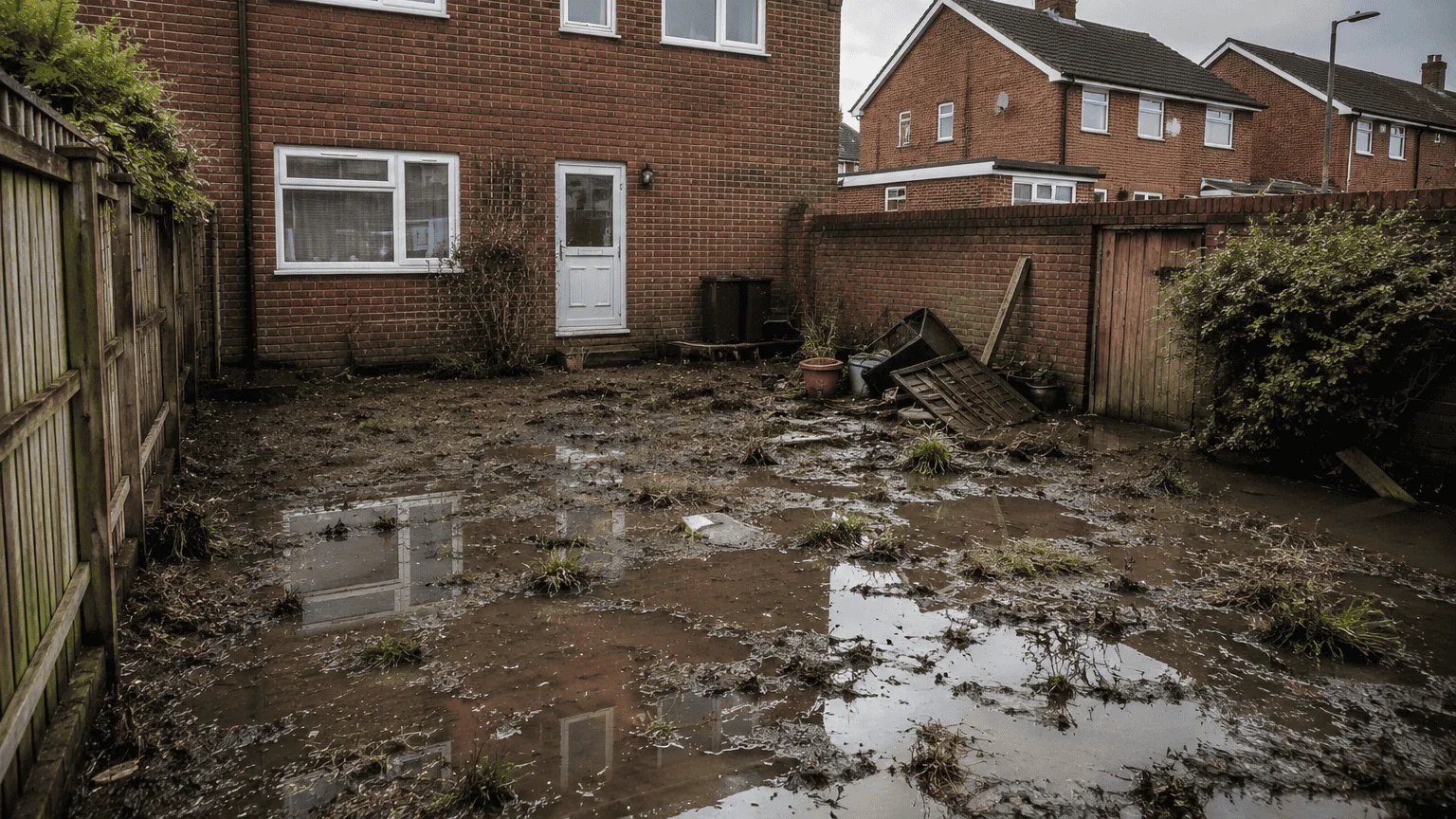 Tapton Terrace in Chesterfield