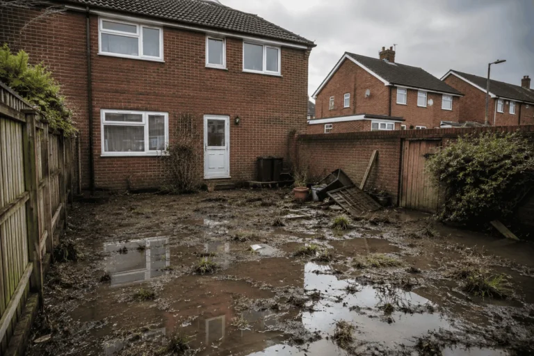 Tapton Terrace in Chesterfield