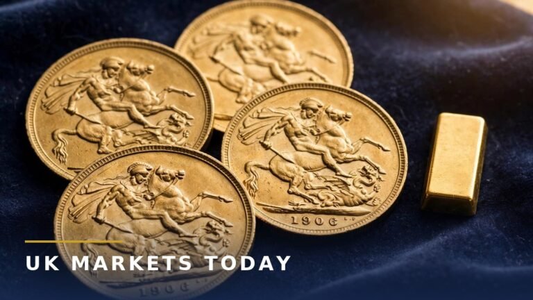 Gold price today UK in pounds per gram