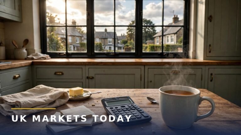 Money Weather: what changed for your money today