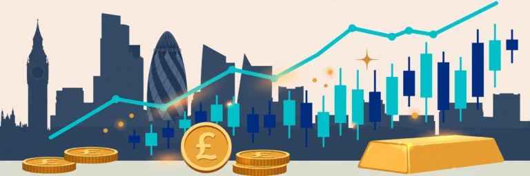UK Markets Daily: FTSE 100 Closes Up 0.4% on Friday 16 October 2026